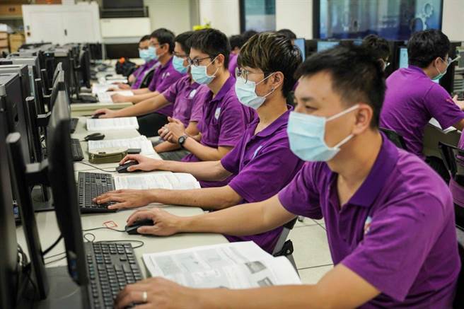 勞動力發展署中彰投分署自辦職前訓練「電腦輔助機械製圖班」受歡迎。（勞動力發展署中彰投分署提供／盧金足台中傳真）