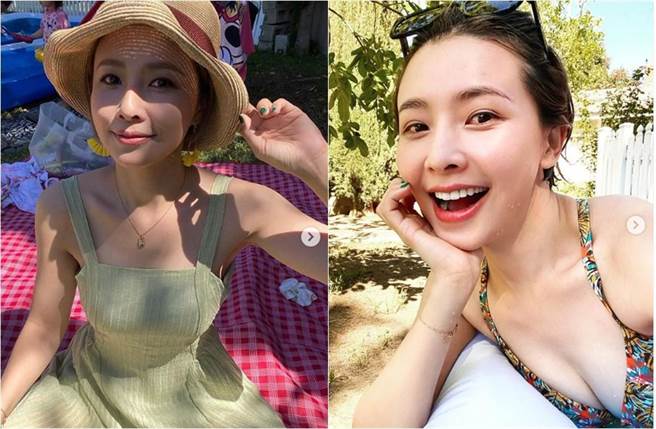 吴婉君外型亮眼、演技精湛，被封为台剧女神。（图／取材自吴婉君IG）