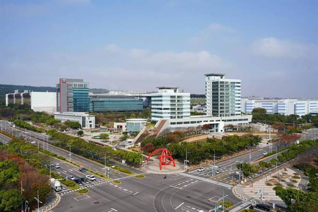 （中科园区前10月营业额创歷史同期新高，2021年全年营业额有望首度破兆元！图／中科提供）