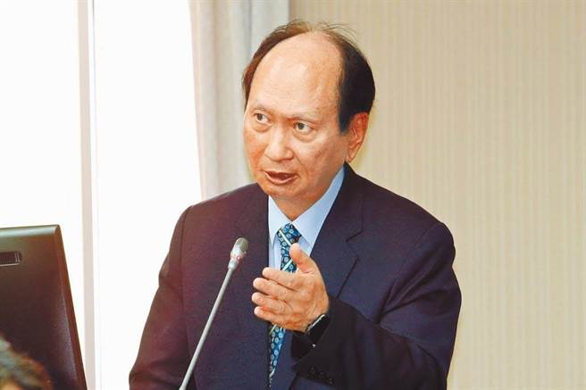 行政院公共工程委员会主委吴泽成。（报系资料照）