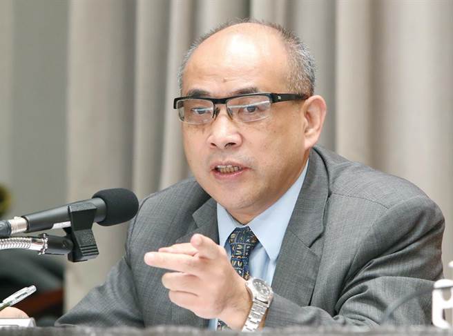 阳明董事长郑贞茂。（资料照）