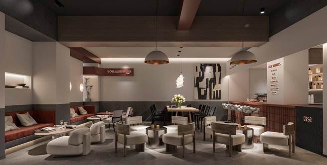 位于台北市立图书馆旁，坐落于建国南路上的「x issues商务展演空间」，有着250吋LED电视墙的展演空间，可办理各式讲座、论坛、交流茶会。（主办单位提供／游念育台北传真）