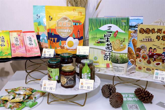 涂裴铃说，服务项目涵盖食、衣、住、行、育、乐，会员以管理费点数换购物金。（读者提供／张妍溱台中传真）