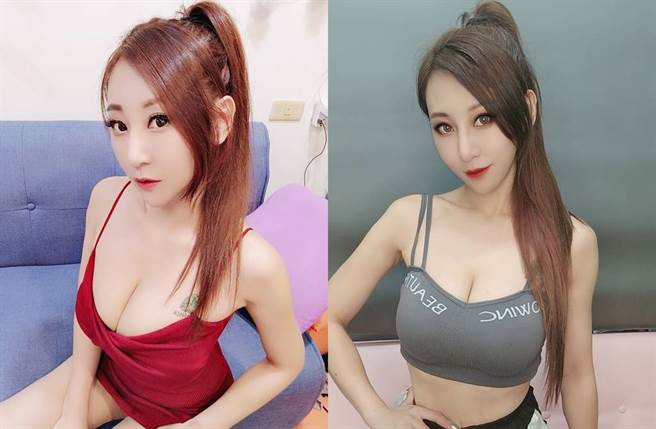 梁布丁之前是邓佳华经纪人。(图／翻摄自梁布丁主持/经纪人脸书)