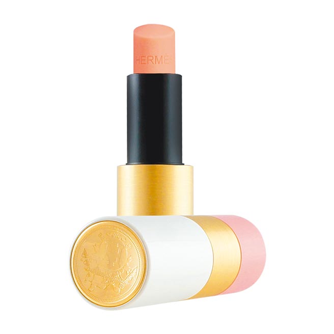 PChome 24h購物的Hermes愛馬仕瑰麗唇膏，26日前特價1490元。（PChome 24h購物提供）
