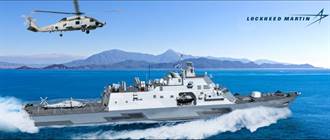 美國擬向希臘出售提早退役的自由級濱海戰艦 