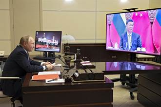 習近平：中俄要更多聯合行動 維護雙方安全利益