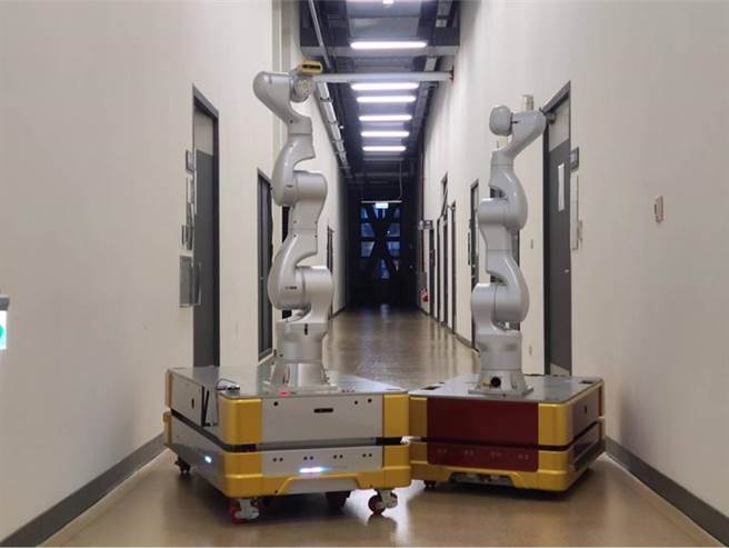 亞太電信參與年度最大智慧製造展覽「2021台北國際自動化工業大展」，瞄準千億商機。圖／亞太電信提供
