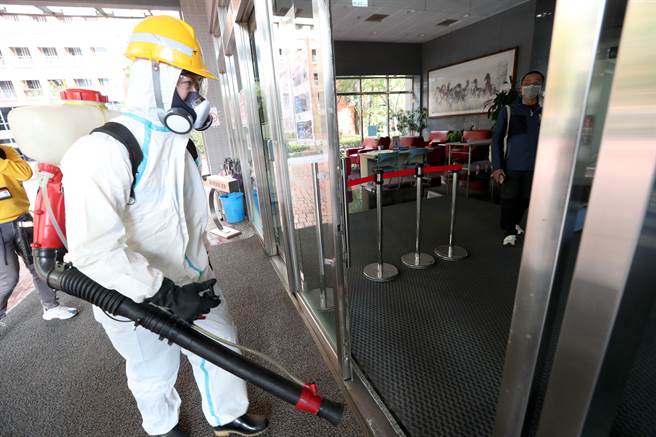 中研院女助理最新採檢結果出爐。（本報系資料照）