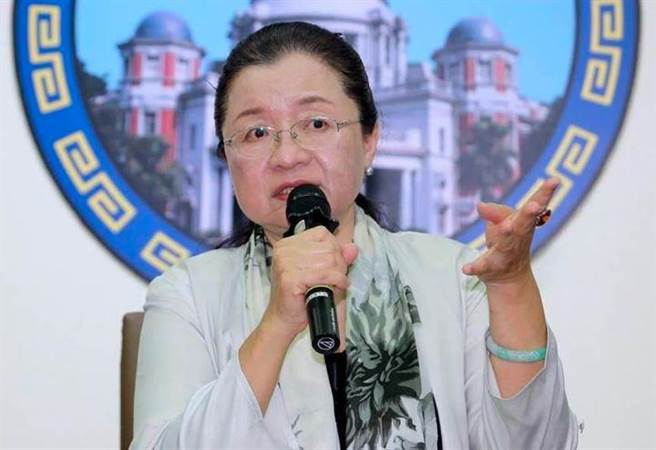 監委田秋堇。（本報資料照）
