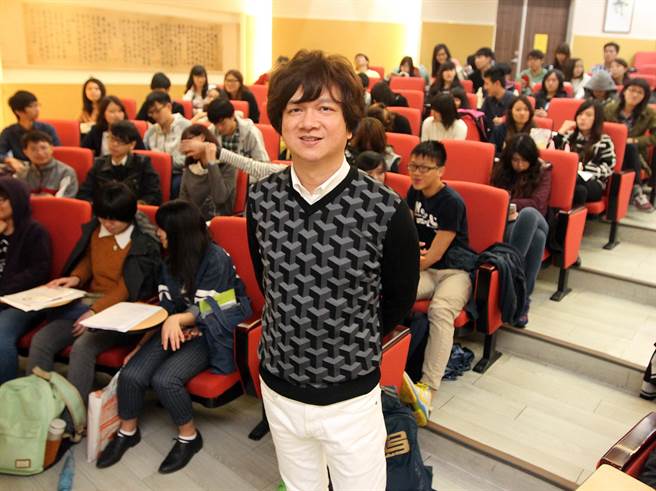 民眾党副秘书长因陈建璋离职留下悬缺，外传党中央有意延揽过去曾为韩家军、有超人气教授之名的蔡增家。（资料照，赵双杰摄）