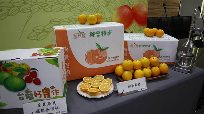 这次推出柳橙苏打、里约热内卢、鲜榨柳橙绿、香橙鲜柠优酪气泡饮及橙香气泡饮等5款无酒精柳橙特调饮品食谱。（张毓翎摄）