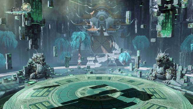 秘境「天录馆」