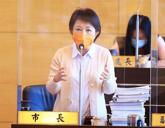 市長盧秀燕指出，中市將爭取相關經費和員額，希望全國直轄市預算比例一致，不要一國三制。（陳世宗攝）