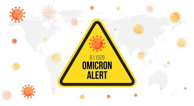 Omicron 高度免疫逃逸性 能逃出第三剂疫苗保护力吗？(示意图/Shutterstock)
