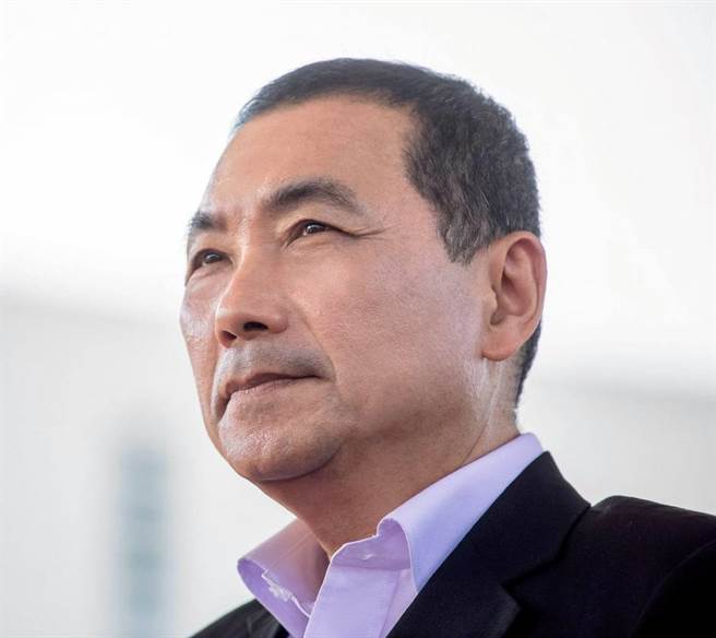 新北市长侯友宜。(图/本报资料照)