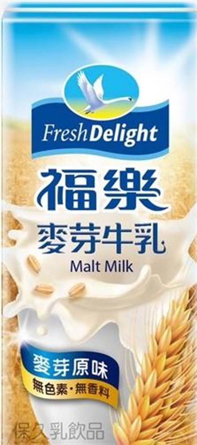 12月底前在家樂福打疫苗送餐盒，每店再限量加碼送福樂麥牙牛乳，送完為止。（家樂福提供）