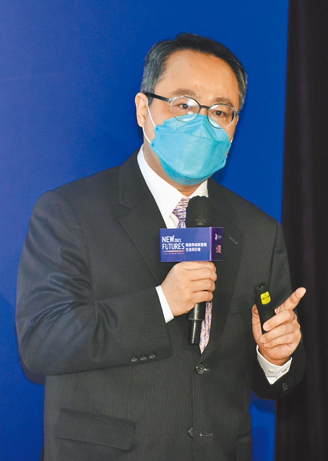 期貨與選擇權學刊總編輯蔡蒔銓