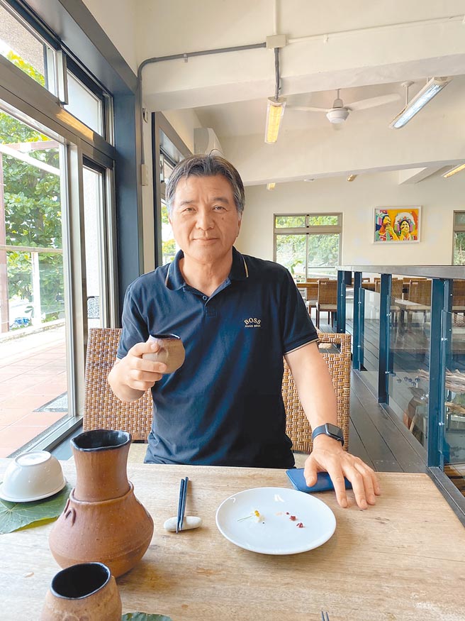 立碁董事長童義興