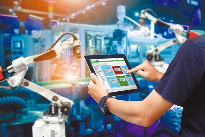 施耐德电机于台北国际自动化工业展展出多项「智慧机械」与「智慧工厂」解决方案，助台湾制造业提升竞争利基。图／施耐德提供