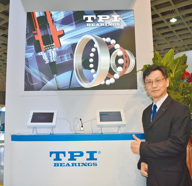 东培总经理陈文杰表示，东培不仅追求高性价比，更致力于提高对顾客的贡献度，能针对客群需求提供创新及客制化产品，并期许东培成为智能制造的领航者。图／李水莲