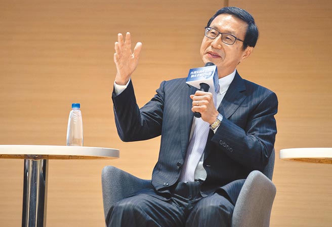 中國信託銀行總經理陳佳文。（中信銀行提供）