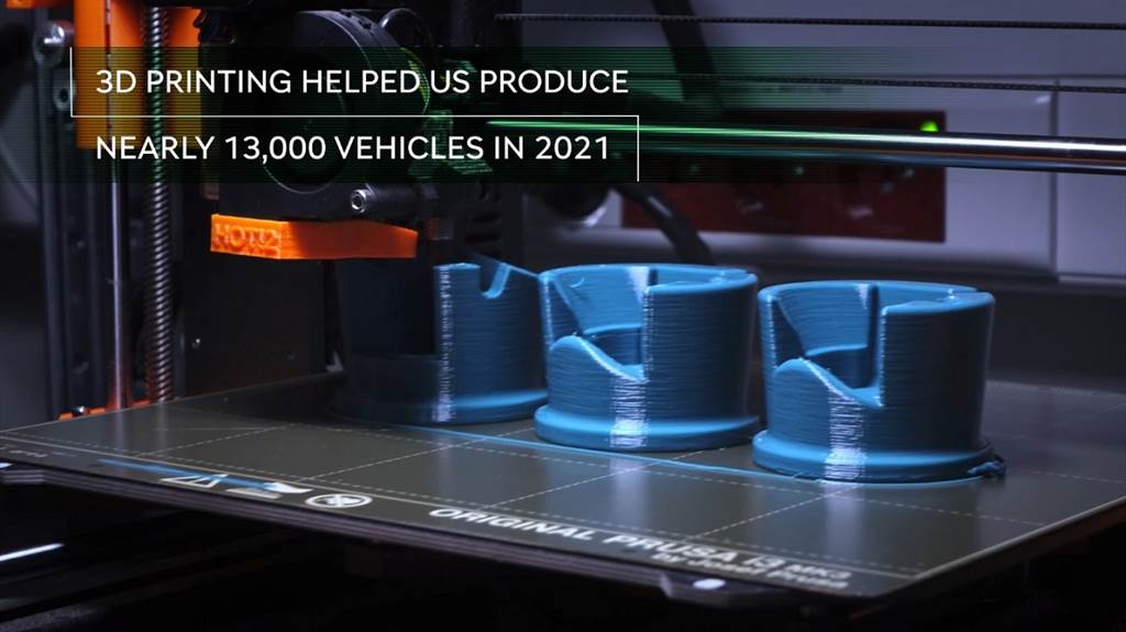 Skoda 3D列印工藝獲捷克工業聯合會頒發獎項(圖/CarStuff)