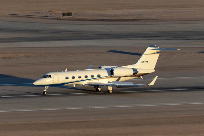 圖為與失事班機同款型號之飛機。(達志影像/Shutterstock)