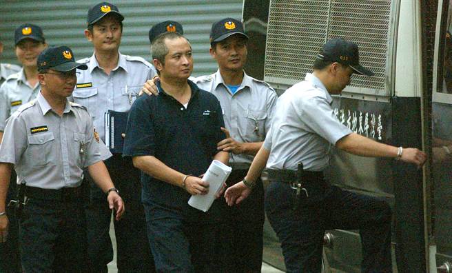 李泰安至今服刑6年因表现良好移至外役监。(中时资料库)