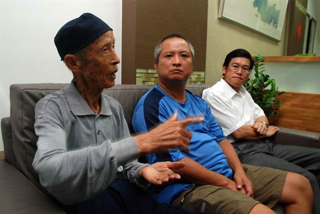 15年前的泰安休息站，连续三个月成为新闻现场。(中时资料库)