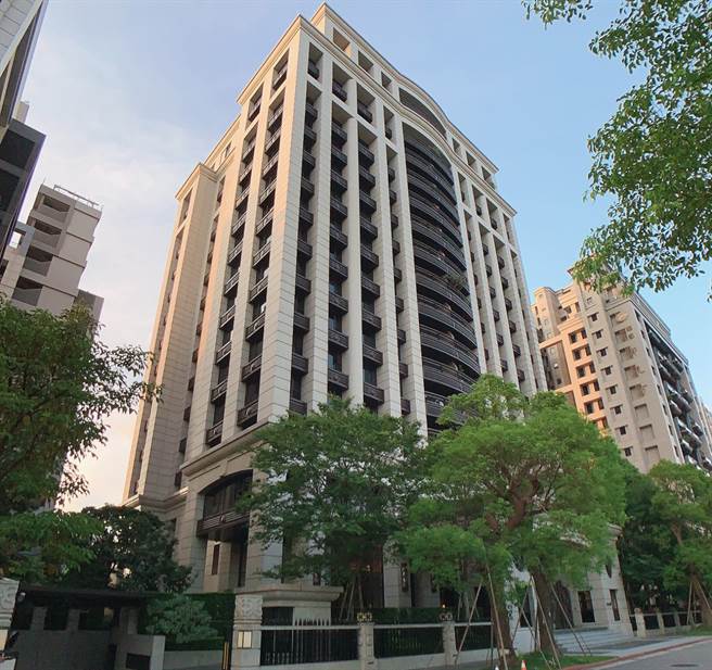 元大之星。(台湾房屋提供)