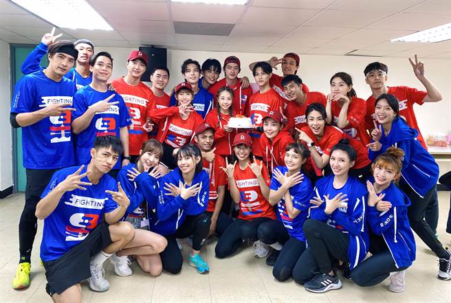 艾薇19日迎接24岁生日。（喜鹊娱乐提供）