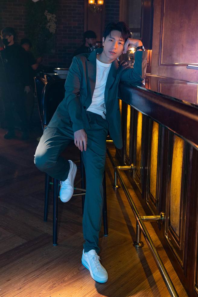 韦礼安将推出全英文创作专辑。（The Orchard提供）