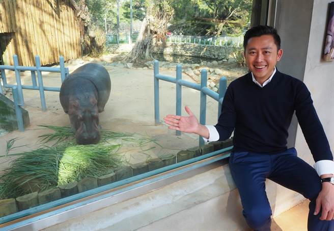 新竹市立動物園85歲了，本月25日將歡樂慶生，市長林智堅邀請全國民眾前來寫生、同歡。（陳育賢攝）