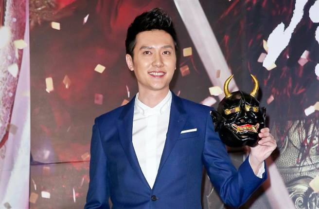 馮紹峰因《蘭陵王》走紅，但他否認是隱形富二代。（圖／中時資料照片）