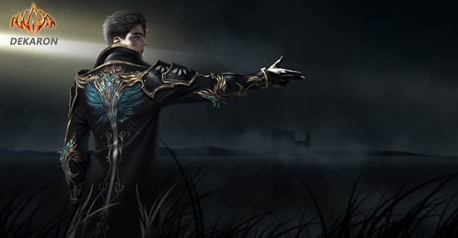 全新职业「猎魔师」游戏上市同步登场。

