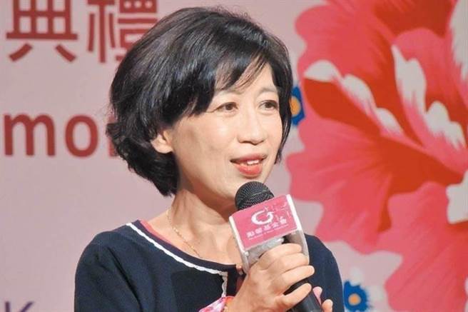 台北市長柯文哲夫人陳佩琪。(報系資料照)