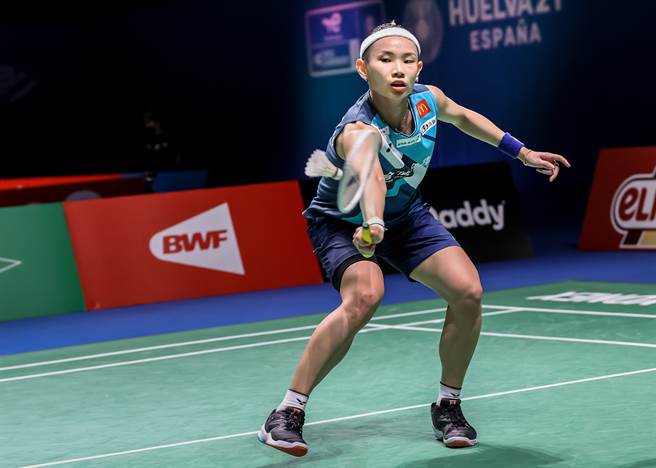 戴資穎過去與辛度交手19次，帳面上成績14勝5敗，但2016年里約奧運與2019年世錦賽都在8強賽落敗。（badminton photo提供／資料照）