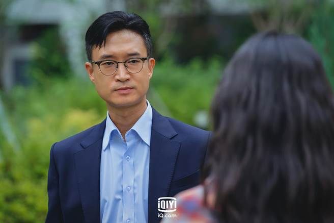 赵宇镇透露1周内剧组曾进行3次PCR检测。（爱奇艺国际站提供）