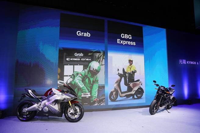 震动车坛的重磅合併案，让光阳成为LiveWire唯一股东与策略伙伴，这是光阳迎向电动车愿景的重要里程碑，也开启未来电动车全球布局上更宽广的道路。(图/光阳提供)