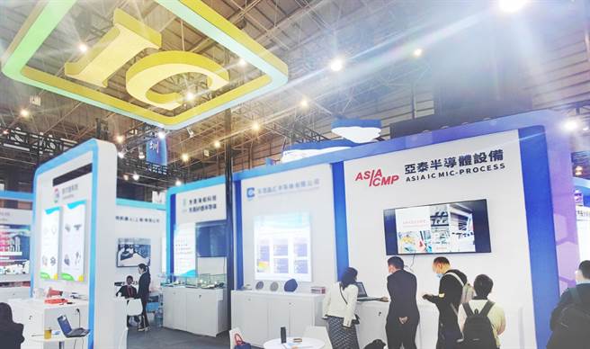 台商回台方案12月16日再增2家投资，包括亚泰半导体与国精化学共约27亿元。(图：取自亚泰半导体设备官网)