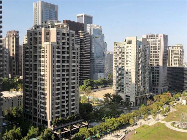 央行祭出第四波房市管制措施，调降多屋贷款成数。（图／本报资料照）