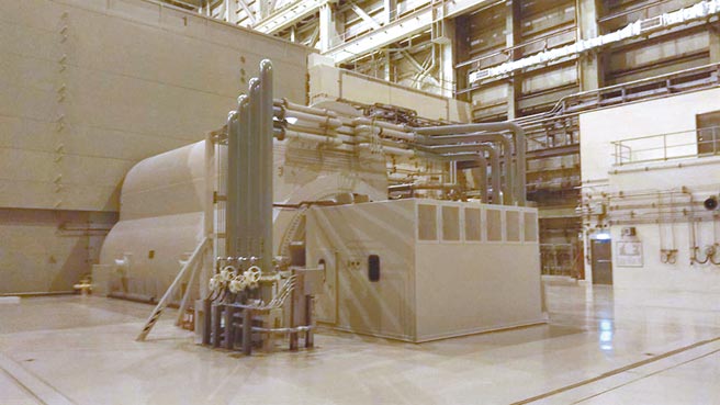 （图/匿名核四员工提供）