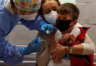 巴西核准5到11歲兒童打輝瑞／BNT疫苗
