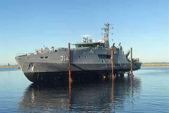 澳洲海軍巡邏艇延期交付 損失12億元 澳媒：與大陸有關