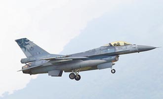 F-16飛官兒殉職獲國賠 父斥：空軍要長進、別再卸責