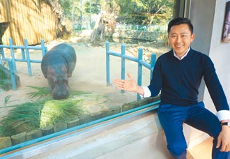 新竹動物園85歲 25日帶畫具免費入園
