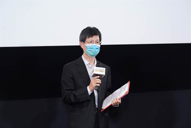 經濟部中小企業處陳秘順副處長。（圖／主辦單位提供）