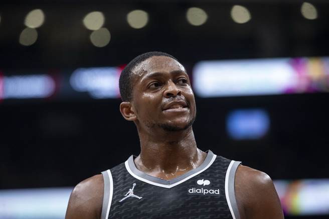 国王最新传出可能染疫的球员是主控福克斯。(美联社资料照)