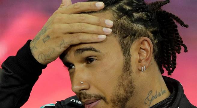 漢米爾頓備受打擊(路透社資料照)